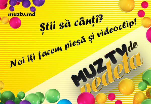 Cunoaşteţi şi alţi participanţi la campania Muz TVde vedetă!
