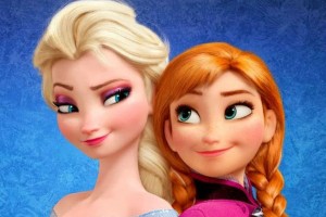 Disney’s Frozen “Let It Go”, Idina Menzel